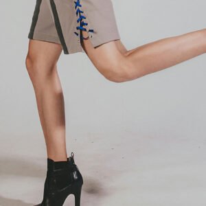 Professional Pinstripe Blazer